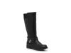 Avery Riding Boot - Kids' Black view