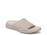 Transcend Slide Sandal - Women's Taupe view