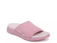 Transcend Slide Sandal - Women's Rose Pink view