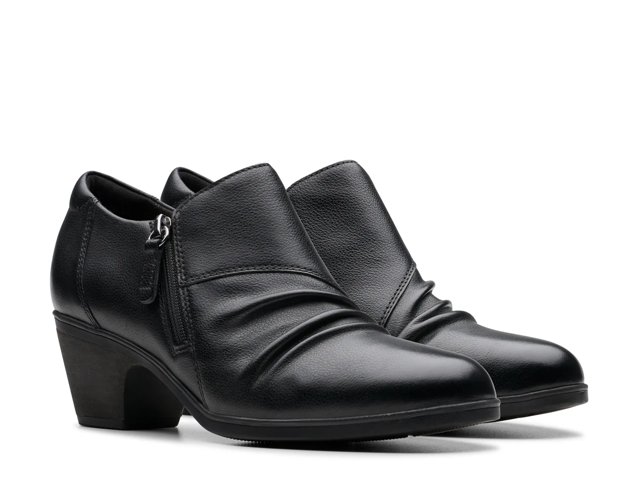 emily商品 Clarks Emily Braley Bootie - Free Shipping | DSW