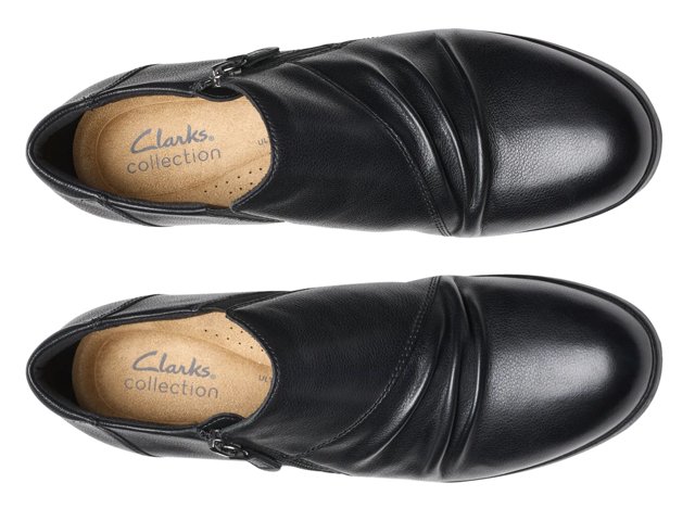 Clarks Emily Braley Bootie - Free Shipping | DSW