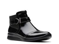 Ellowyn Boot Black Patent Leather view