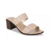 Dollee Sandal Gold Metallic view