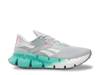 FloatZig 1 Running Shoe - Women's Grey/Teal view