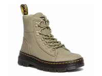 Combs Bootie - Women's Olive Green view