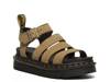 Blaire Wedge Sandal - Women's Light Brown view