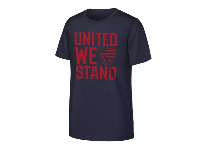United We Stand Men's T-Shirt