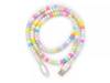 Beaded iPhone Charging Cable Multicolor view