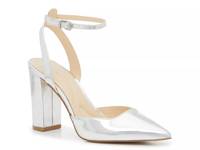 Norielle 3 Pump Silver Metallic Synthetic view