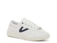 Nylite Icon Sneaker - Women's White/Blue view