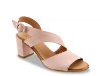 Nyomi Sandal Pale Pink view
