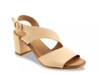 Nyomi Sandal Chick Yellow view