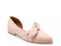 Ivory Flat Pale Pink view