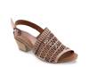 Lia Sandal Dusty Mauve view