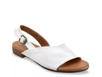 Tiffany Sandal White view