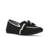 Tarsy Loafer Black/Cream view