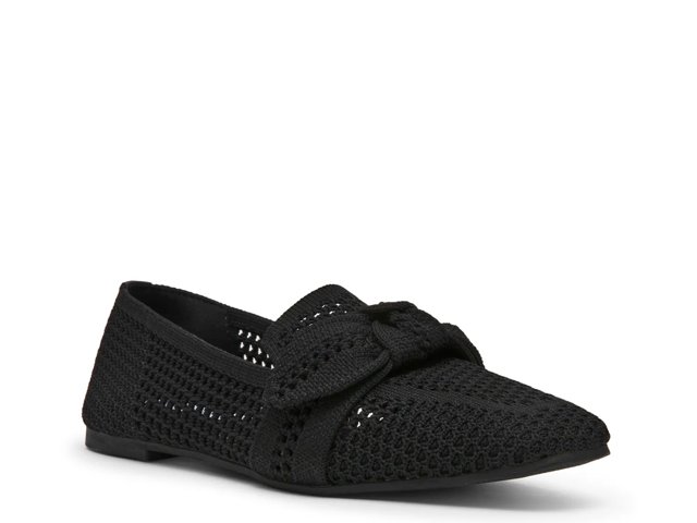 anne klein black dress shoes Shoes Flats By Anne Klein In Black, Size: 10
