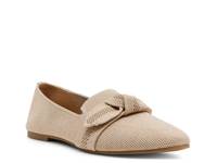 Tarsy Loafer Soft Gold Knit view