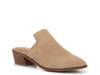 Meistar Mule Taupe view