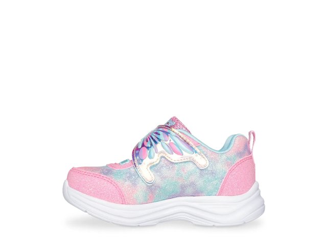 S-Lights Glimmer Kicks Magical Wings - Kids'