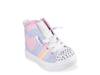 Twinkle Toes Twinkle Sparks Heart Pop Sneaker - Kids' Light Pink view