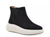 Dignity Sneaker Boot Black view