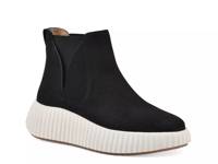 Dignity Sneaker Boot Black view