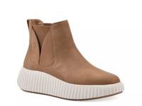 Dignity Sneaker Boot Tan view