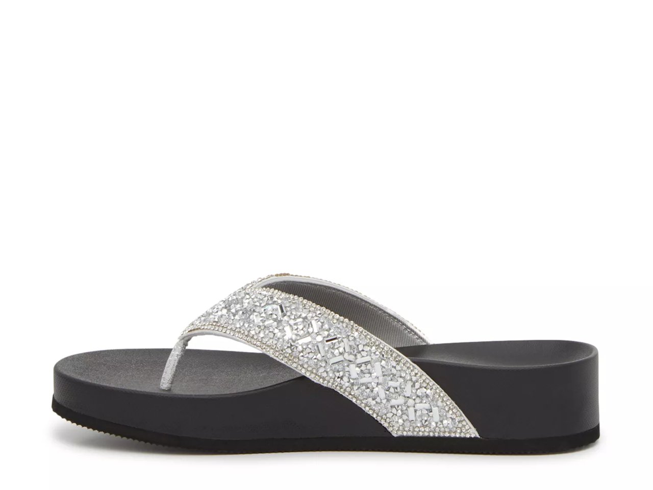 Litny Wedge Flip Flop