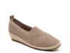 Berry Wedge Slip-On Taupe view