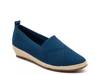 Berry Wedge Slip-On Navy view