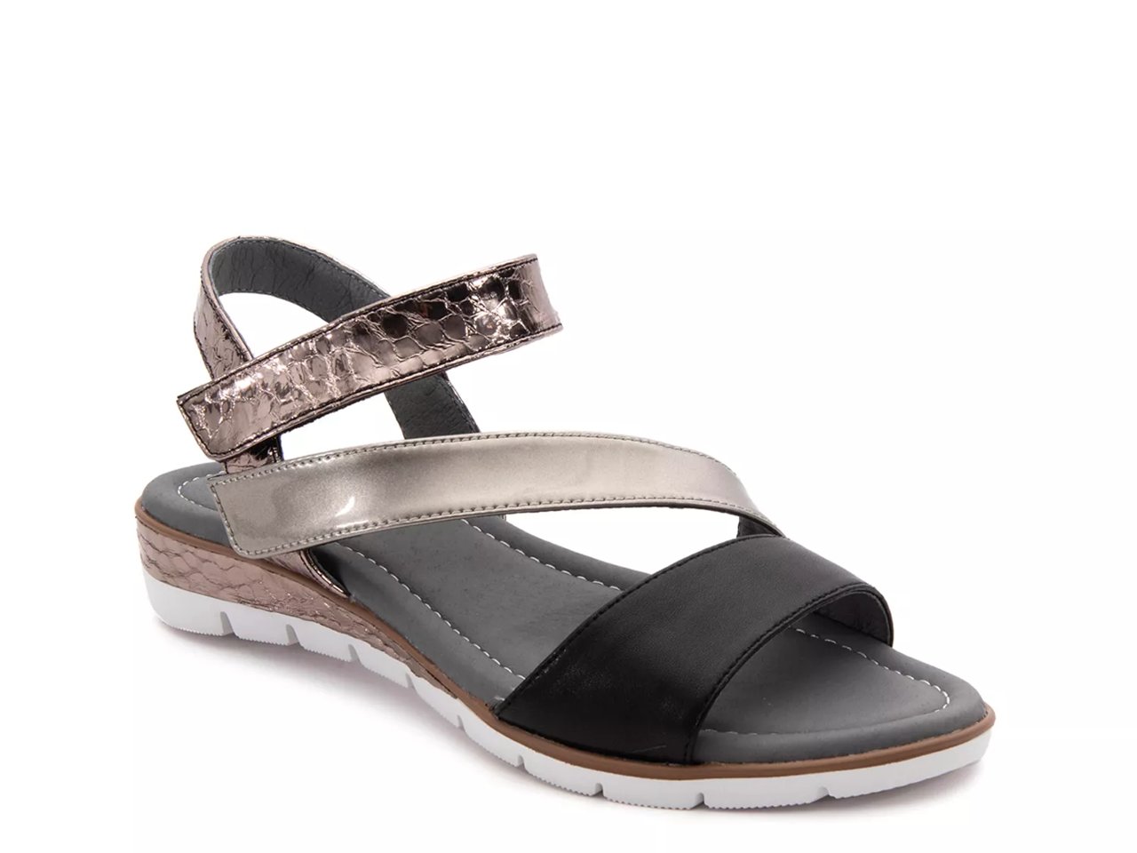 Billy Wedge Sandal