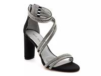 Bloom Sandal Black view