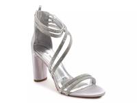 Bloom Sandal Silver Metallic view
