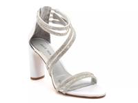 Bloom Sandal White view