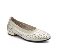 Conor Flat Platinum view