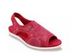 Fizzy Sandal Red view