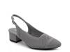Galen Pump Grey view