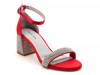 Impress Sandal Red view