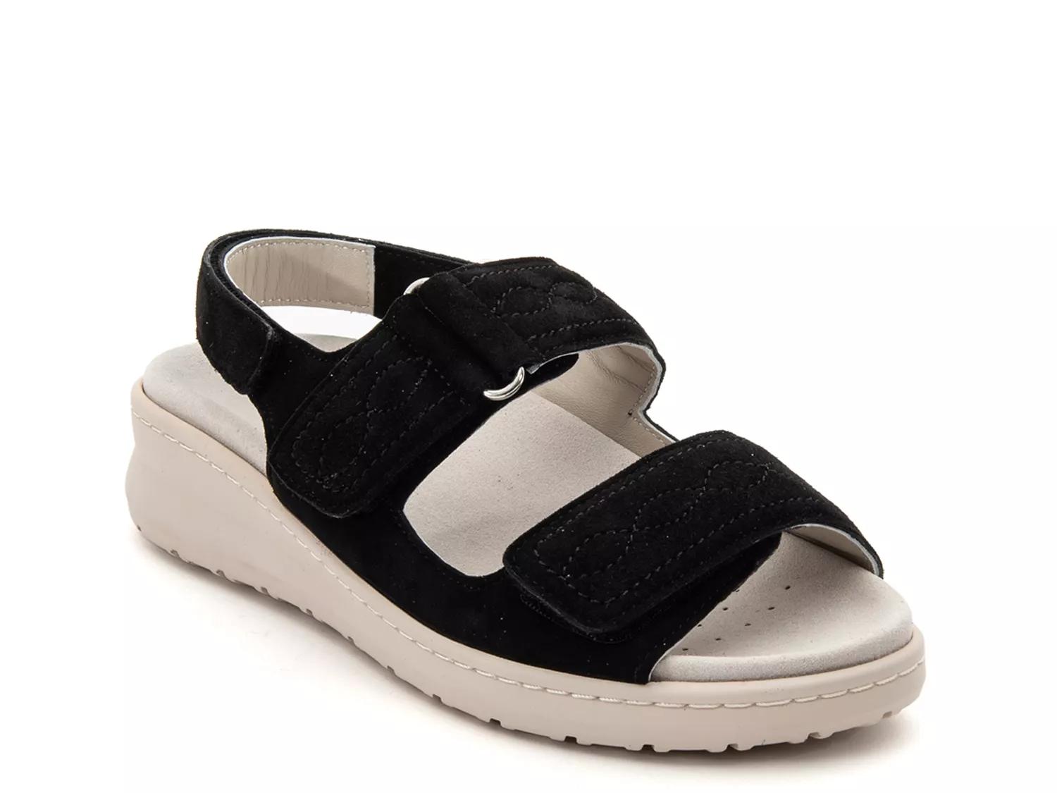 Kara Wedge Sandal - image 2