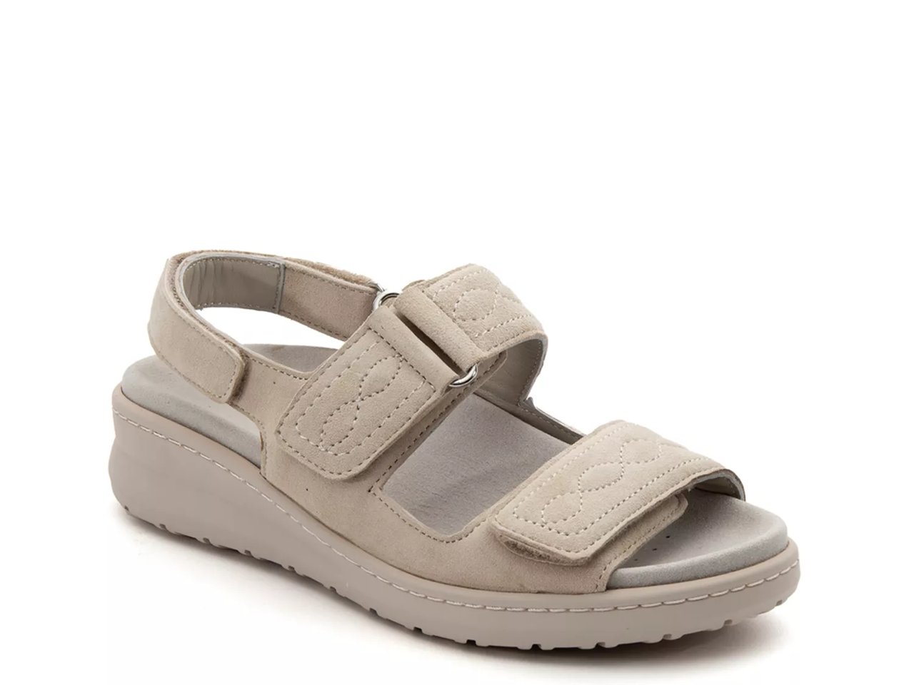 Kara Wedge Sandal