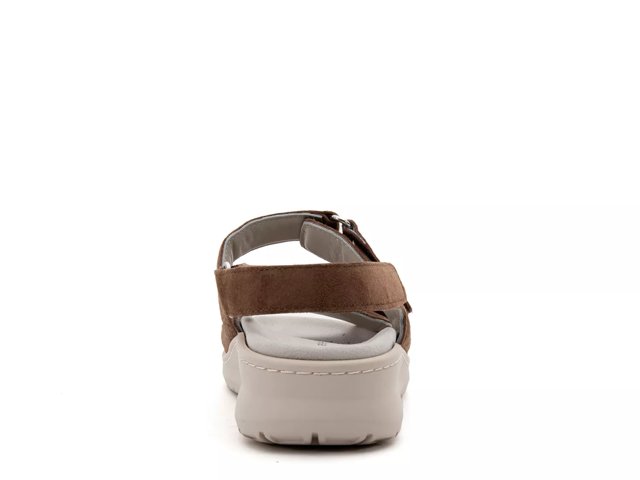 Kara Wedge Sandal