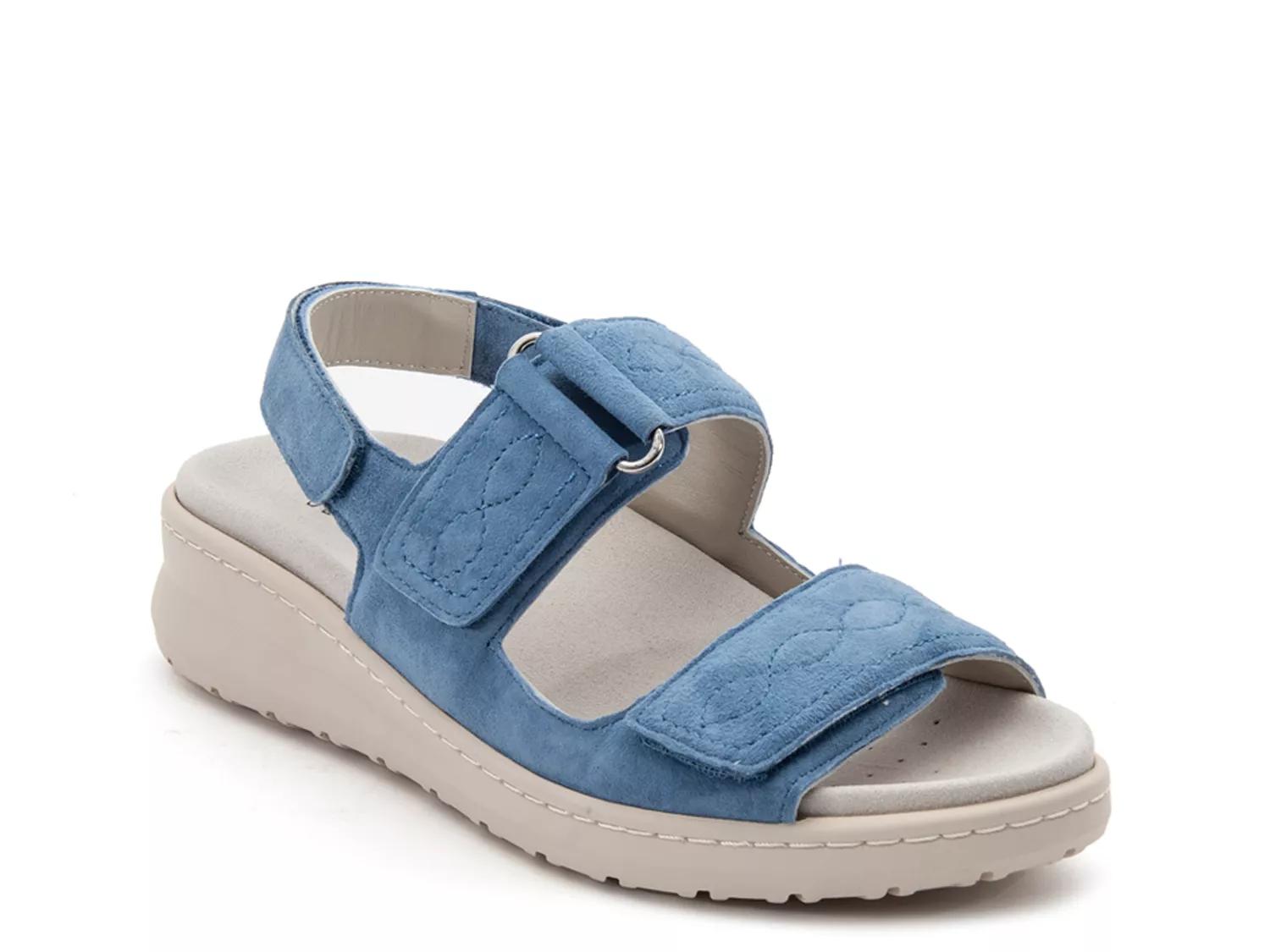 Kara Wedge Sandal - image 4