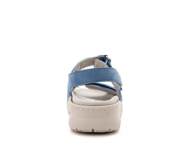 Kara Wedge Sandal