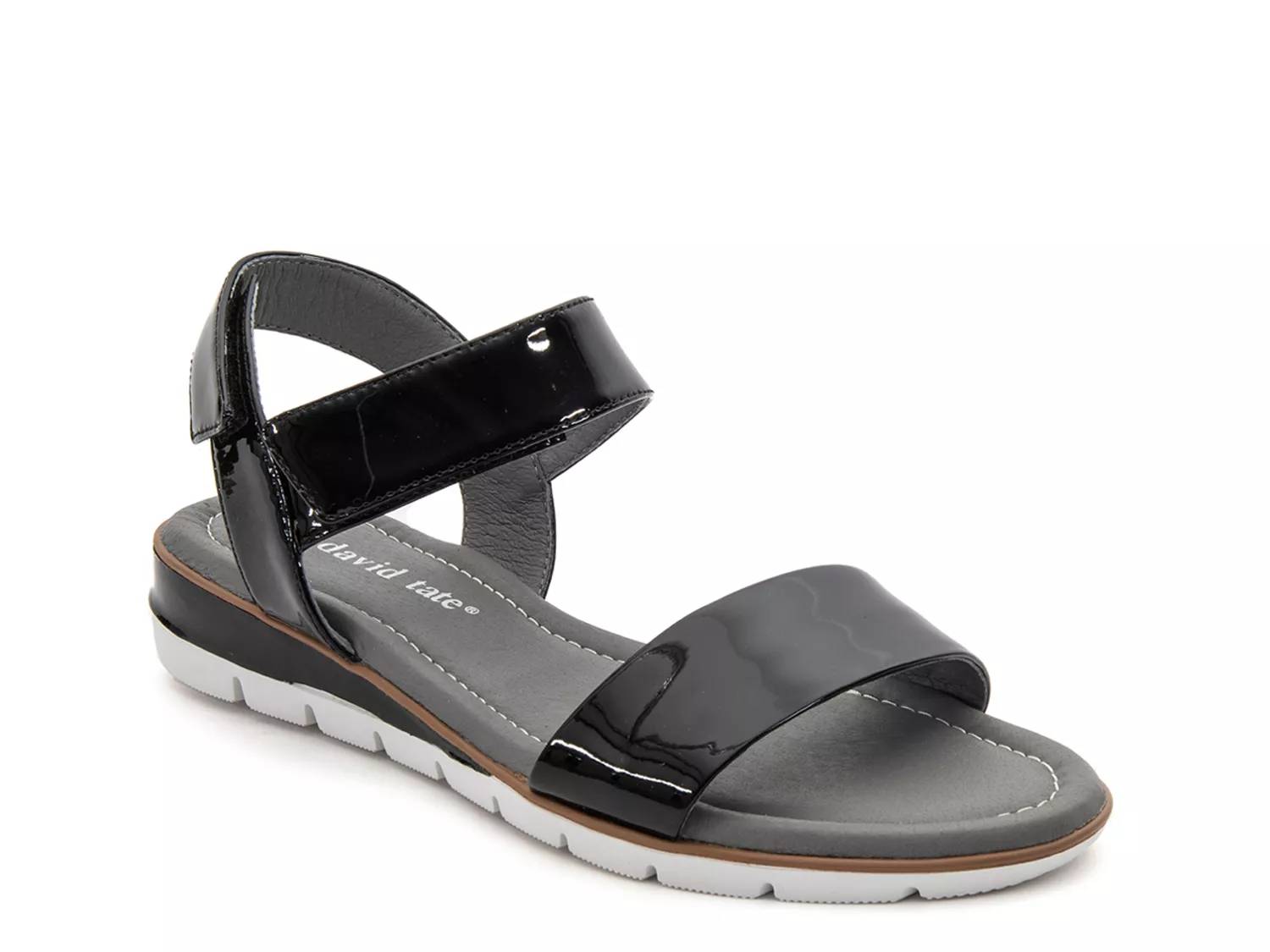 Samba Wedge Sandal
