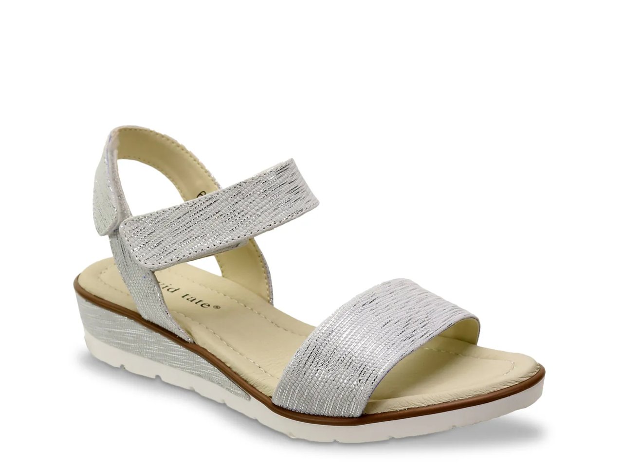 Samba Wedge Sandal
