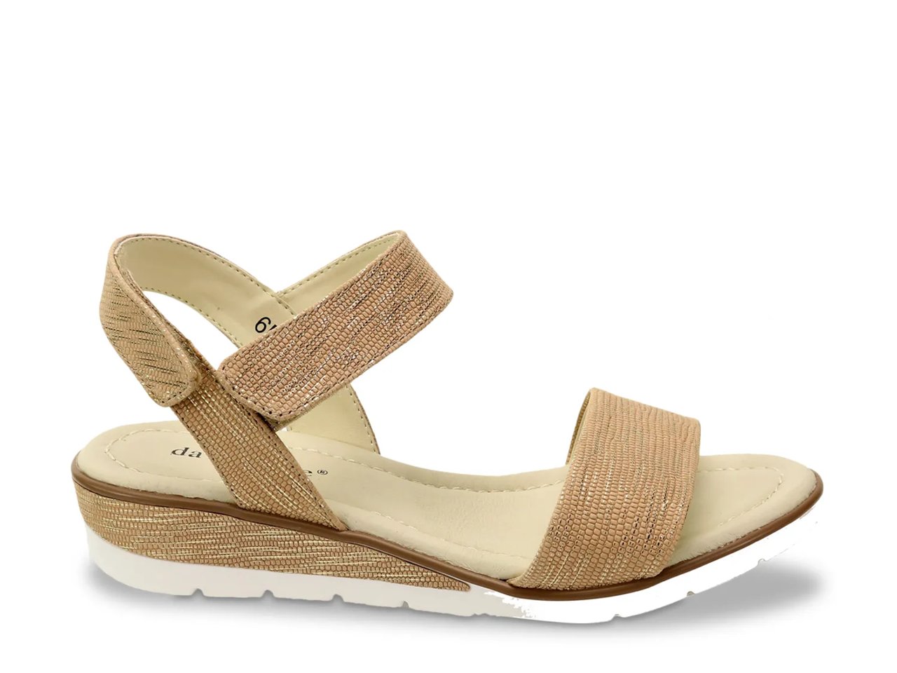 Samba Wedge Sandal