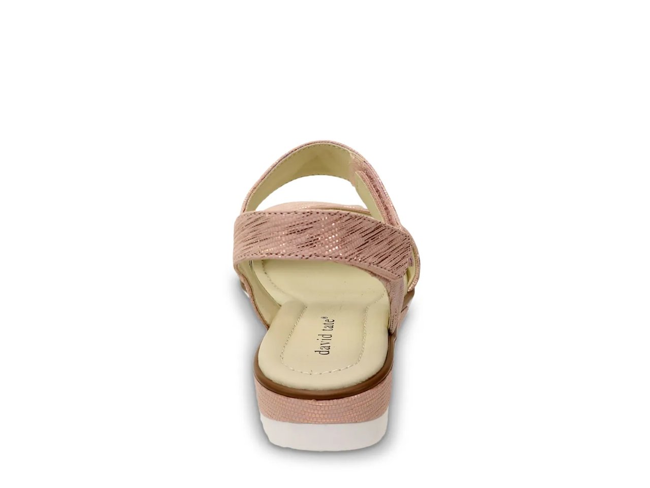 Samba Wedge Sandal