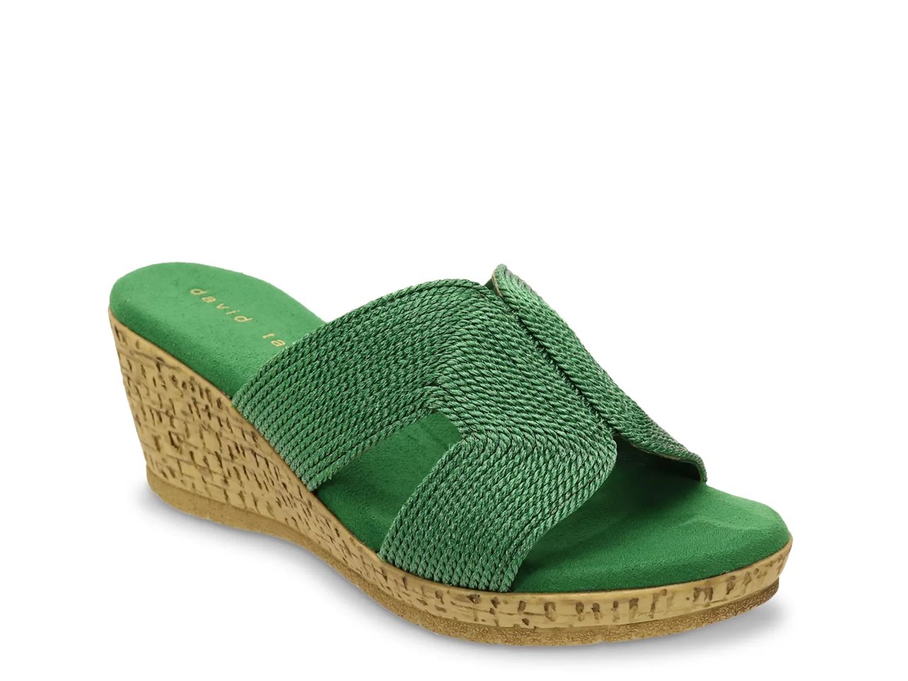 Vikki Wedge Sandal