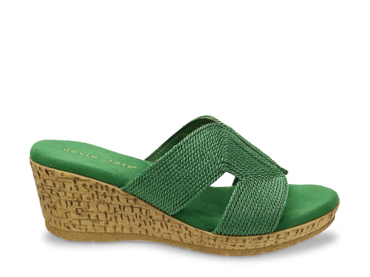 Vikki Wedge Sandal